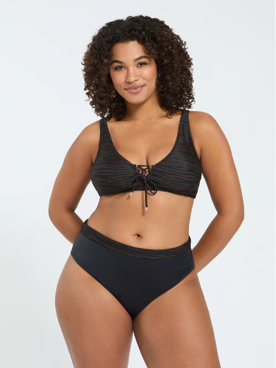 Fiorella Rubino Fiorella Rubino Bikini W011L100362N0Z2 Marrone