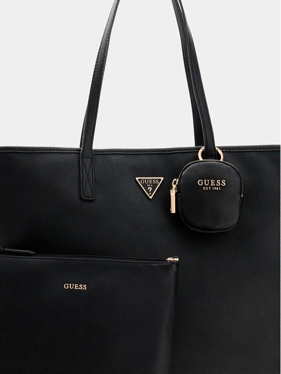 Guess Guess Torebka 170395 Czarny
