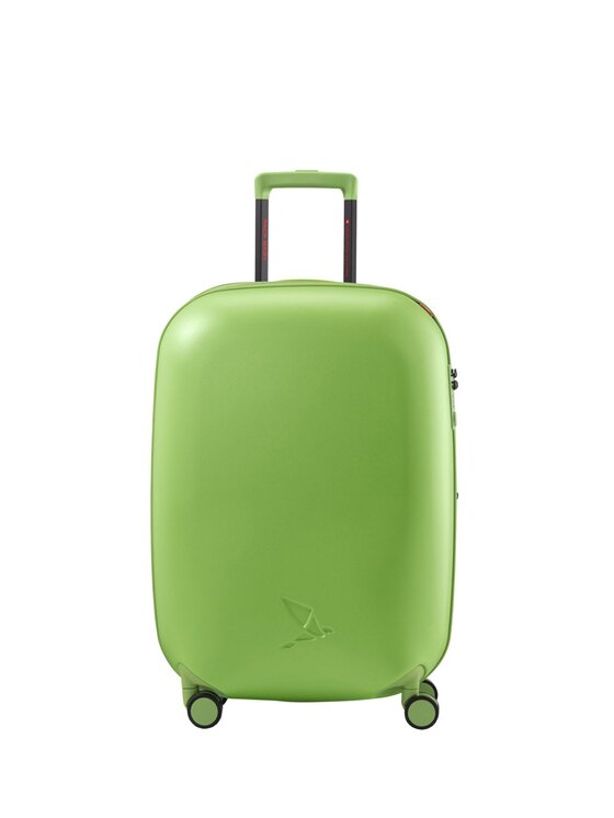Pack Easy Pack Easy Walizka średnia 289850 Zielony