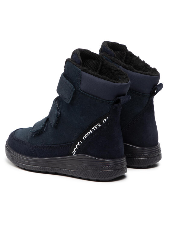 ECCO ECCO Hótaposó Urban Snowboarder GORE-TEX 72233251142 Sötétkék
