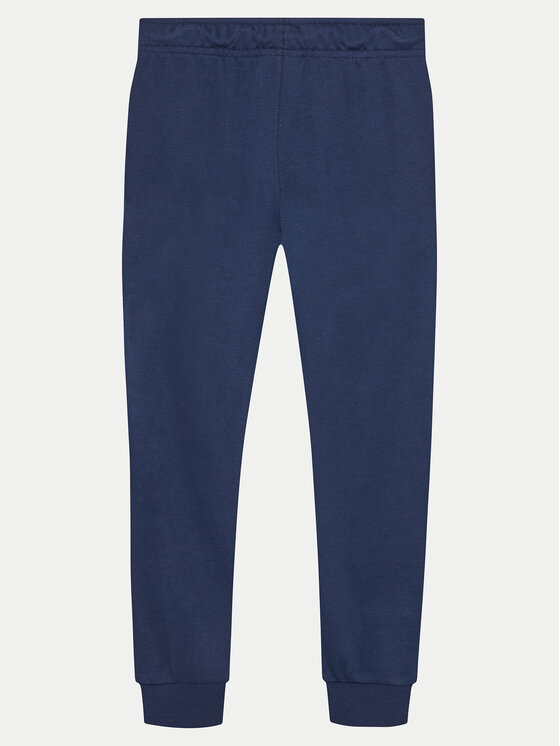Champion Champion Jogginganzug 307111 Weiß Regular Fit