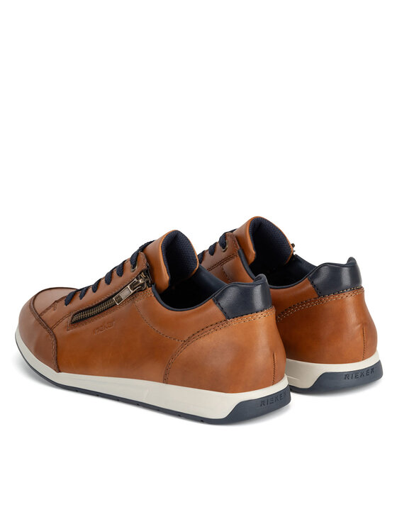 Rieker Rieker Pantofi 11903-24 Maro