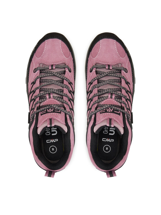 CMP CMP Trekkingschuhe Rigel Low Wnm Wp 3Q13246 Rosa