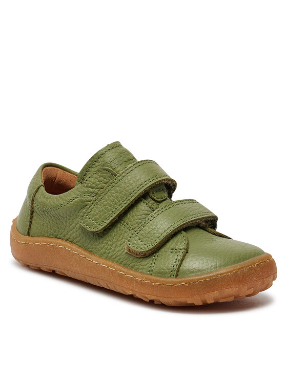 Froddo Froddo Сникърси Barefoot Base G3130240-3 S Каки