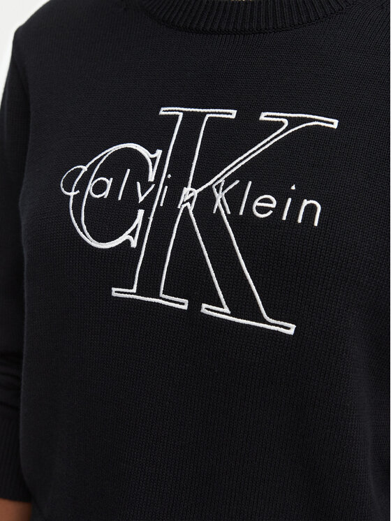 Calvin Klein Jeans Calvin Klein Jeans Kampsun LV047G322G Must Regular Fit