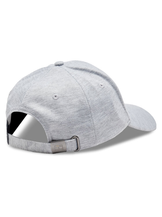 Tommy Hilfiger Cap Downtown AM0AM10865 Grau | Modivo.de