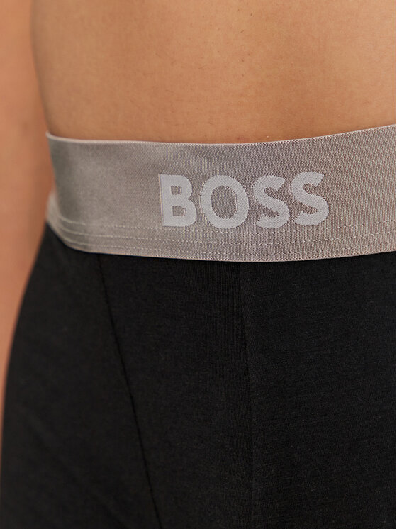 BOSS Boss 3er-Set Boxershorts 50514998 Schwarz