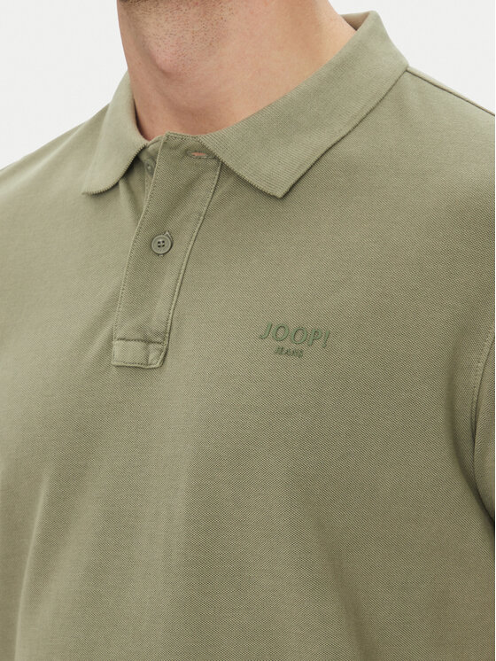 JOOP! Jeans JOOP! Jeans Polo majica 15 JJJ-02Ambrosian 30045619 Zelena Modern Fit