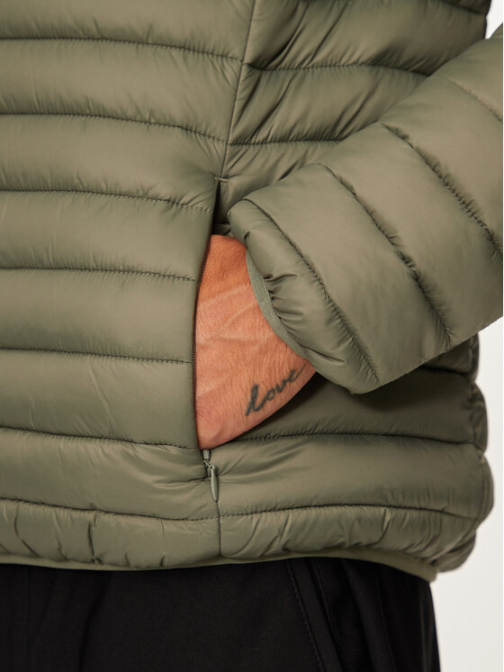 Save The Duck Save The Duck Зимно яке D30650M GIGA19 Зелен Regular Fit