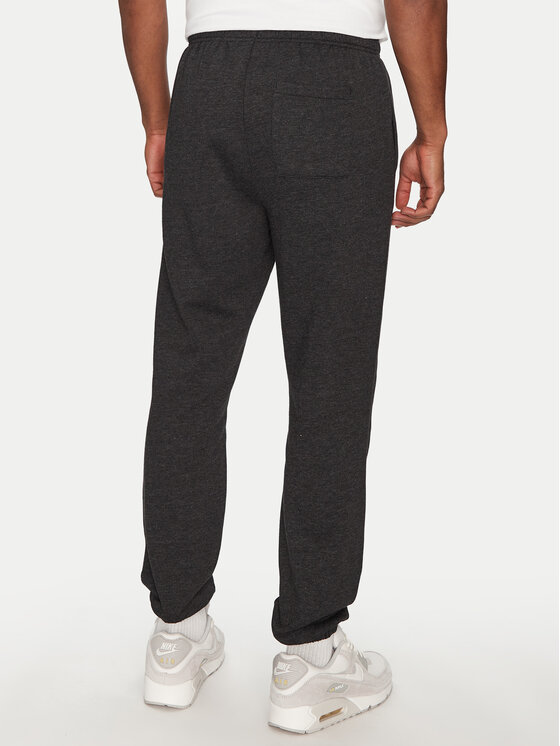 Gap Gap Spodnie dresowe 500382-48 Szary Regular Fit