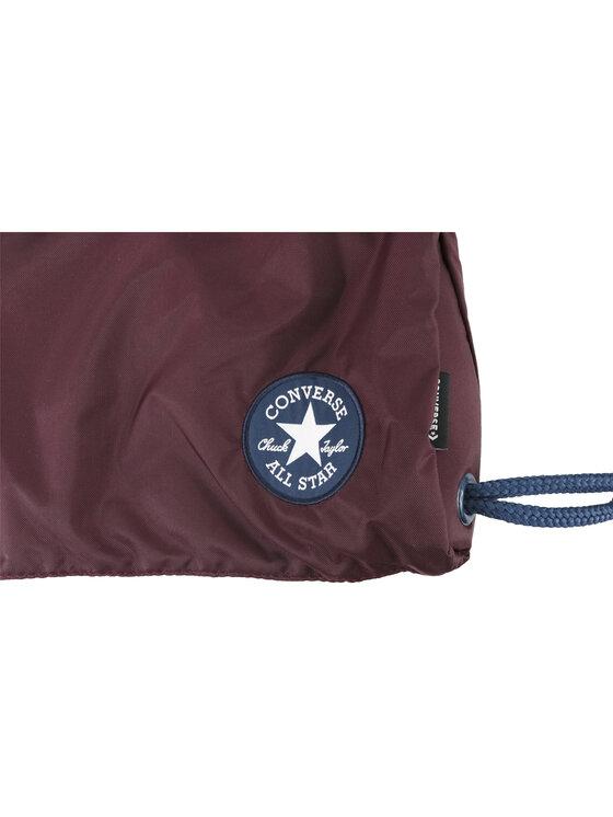 Converse Converse Zaino Converse Cinch 10006937-A05 Bordeaux