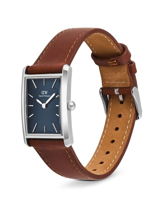 Daniel Wellington Daniel Wellington Zegarek DW00100900 Brązowy