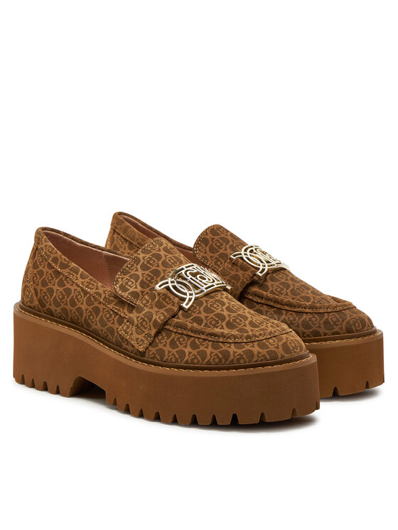 Liu Jo Liu Jo Лофери Mocassino SF4017 PX195 Коричневий