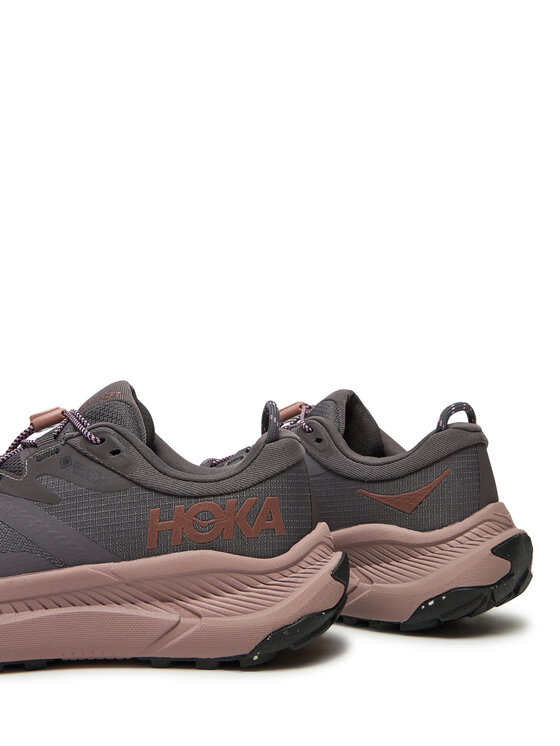 Hoka Hoka Tekaški čevlji Transport GTX GORE-TEX 1133958 Vijolična