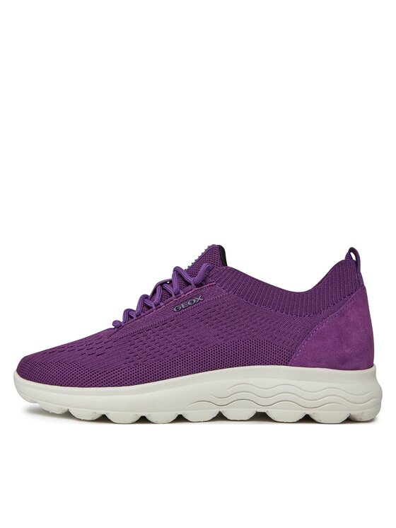 Geox Geox Sneakers D Spherica D15NUA 06K22 C8000 Violett