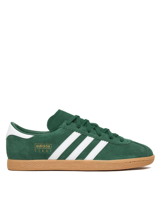 adidas adidas Sneakersy Stadt  JI1883 Zielony