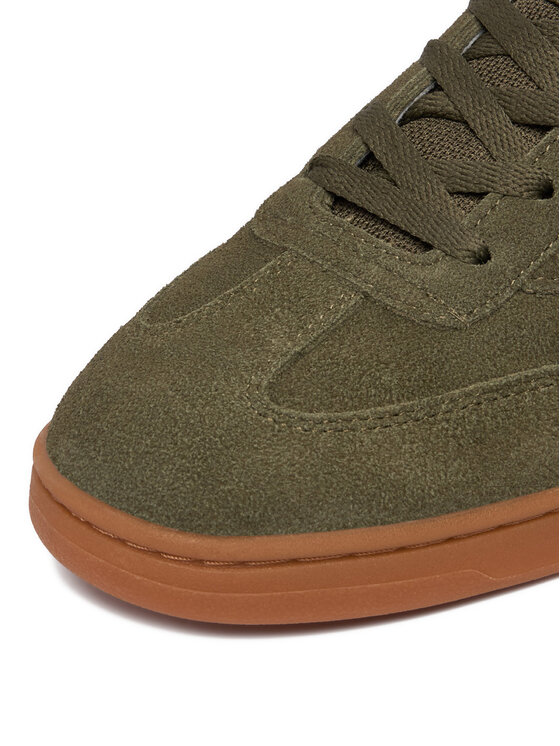 Reebok Reebok Sneakersy CEO-FORTE LOUNGER AR30252MGTC Zielony