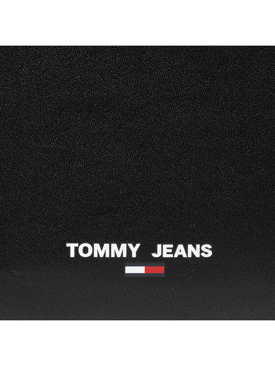 Tommy Jeans Tommy Jeans Kozmetická taštička Tjm Essential Washbag AM0AM07922 Čierna