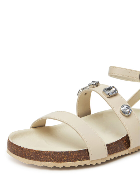 DeeZee DeeZee Sandali XFL-Z1 Beige