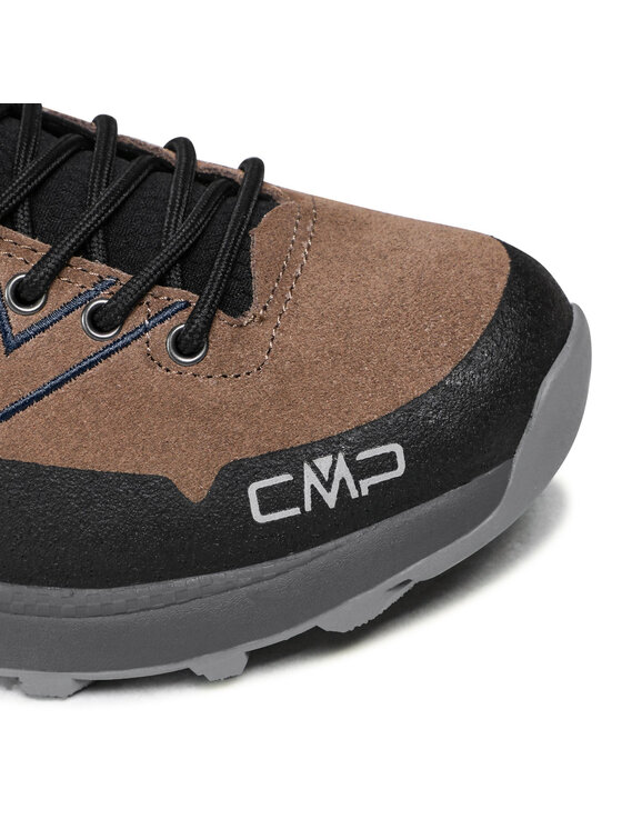 CMP CMP Trekking čevlji Kaleepso Mid Hiking Shoe Wp 31Q4917 Rjava