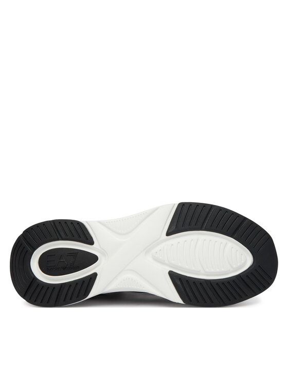 EA7 Emporio Armani EA7 Emporio Armani Tenisice 7X000383 AF19525 MC008 Crna