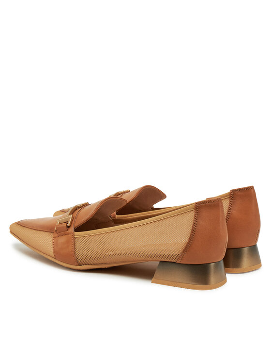 Hispanitas Hispanitas Halbschuhe HV253816 Braun