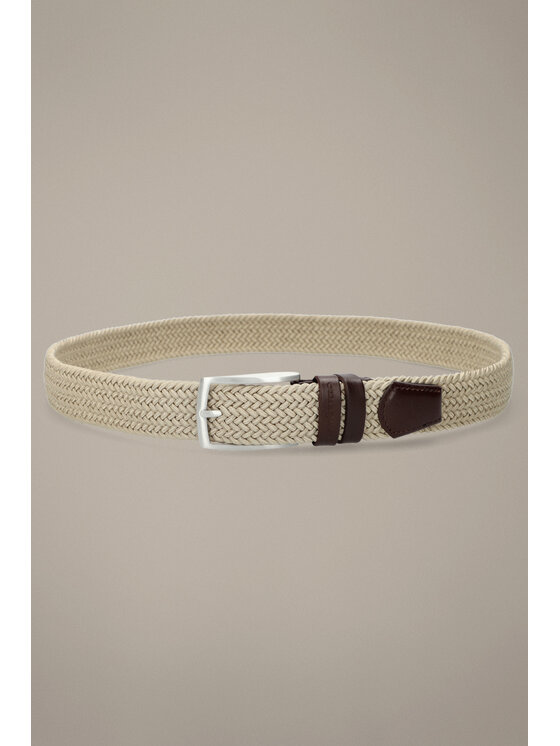 Lancerto Lancerto Pasek Twain 6 PS073126000011 Beżowy