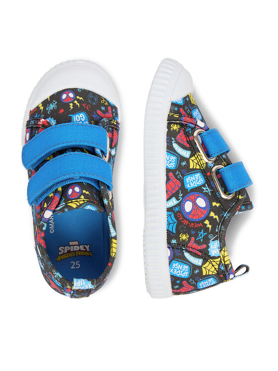 Spidey Spidey Trampki CEO-CM-SS26-119SPID Kolorowy