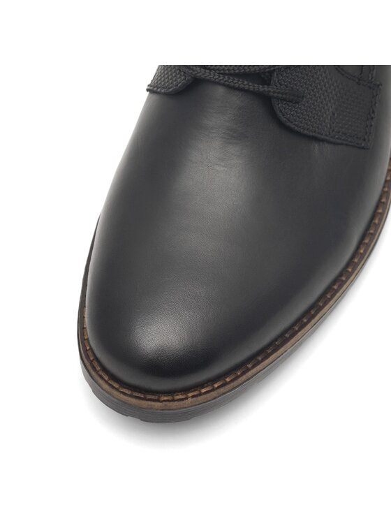 Rieker Rieker Półbuty 14603-00 Czarny