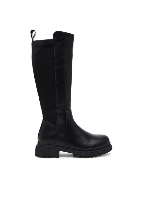 DeeZee DeeZee Čižmy CEO-CS5819-63 Čierna