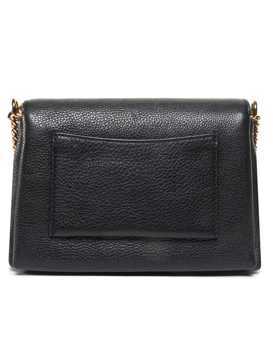 Tory Burch Torebka Kira Pebbled Small 74643 Czarny Modivo.pl