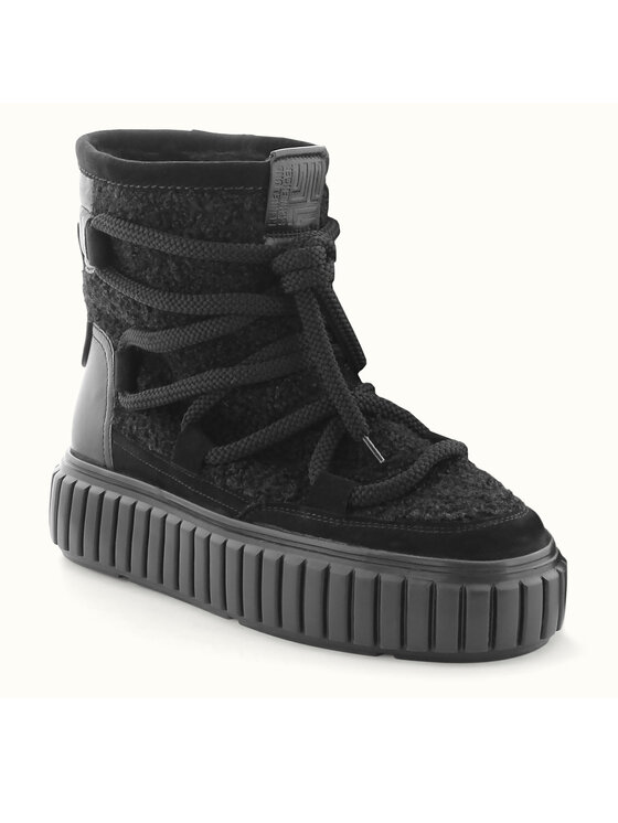 Kennel & Schmenger Kennel & Schmenger Schneeschuhe Zap 41-25080.580 Schwarz