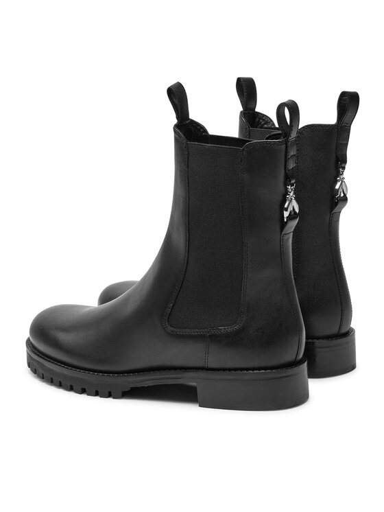 Patrizia Pepe Patrizia Pepe Poolsaapad 8Y0079/L078-K103 Must