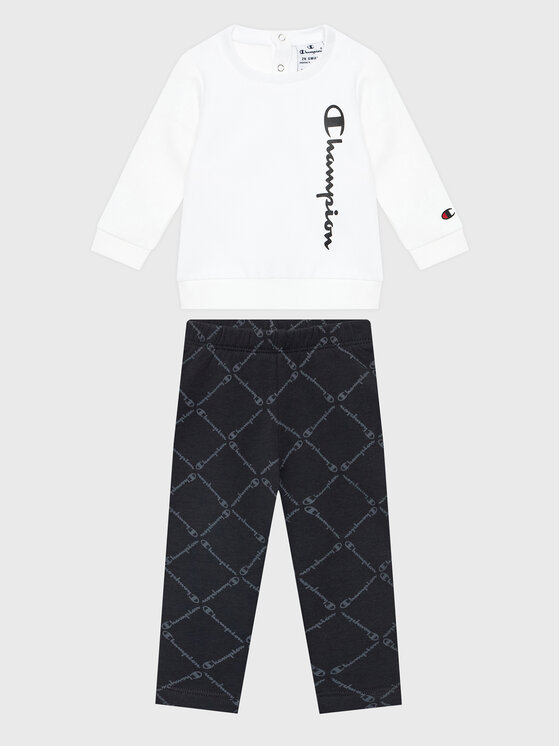 Completo felpa e leggings 404504 Multicolore