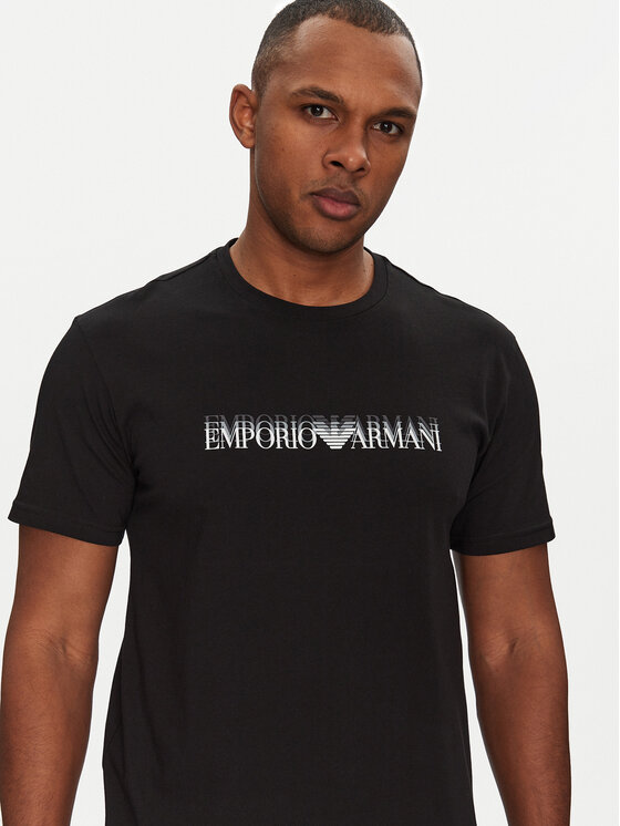 Emporio Armani Underwear T-shirt EM000574 AF12349 FC113 Nero