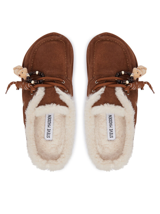 Steve Madden Steve Madden Śniegowce Cuddly 11005708 Brązowy