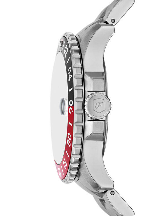 Fossil Fossil Ceas FS6092 Argintiu