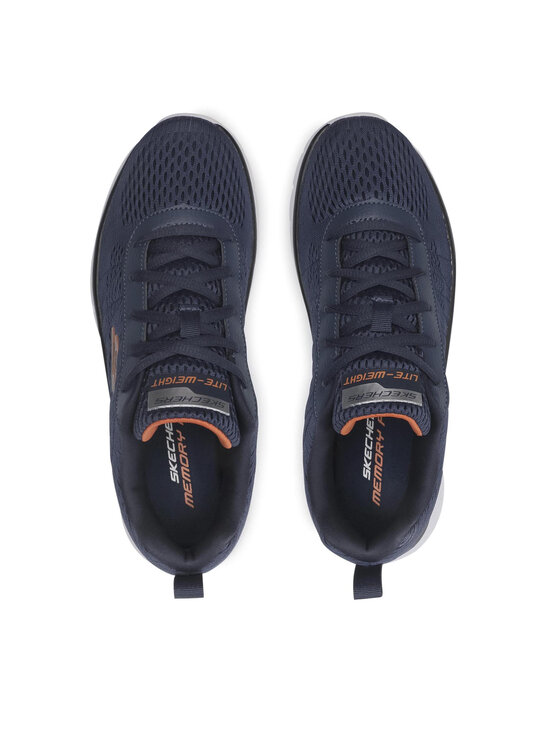 Skechers Skechers Sneakers Track 232081/NVOR Blu scuro