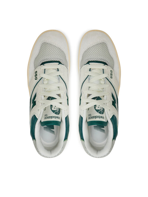 New Balance New Balance Sneakersy BB550CPE Biały