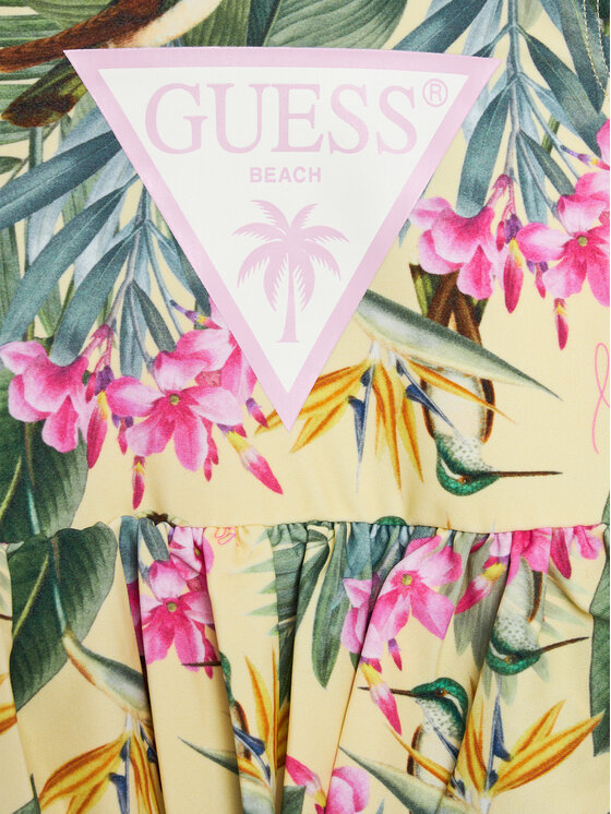 Guess Guess Kopalni kostum A4GZ01 MC052 Pisana