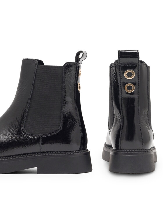Lasocki Lasocki Stiefeletten WI23-TOSSIA-02 Schwarz