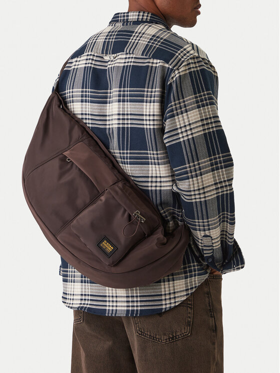 G-Star Raw G-Star Raw Torbica za okrog pasu﻿ C-XC8777 Rjava