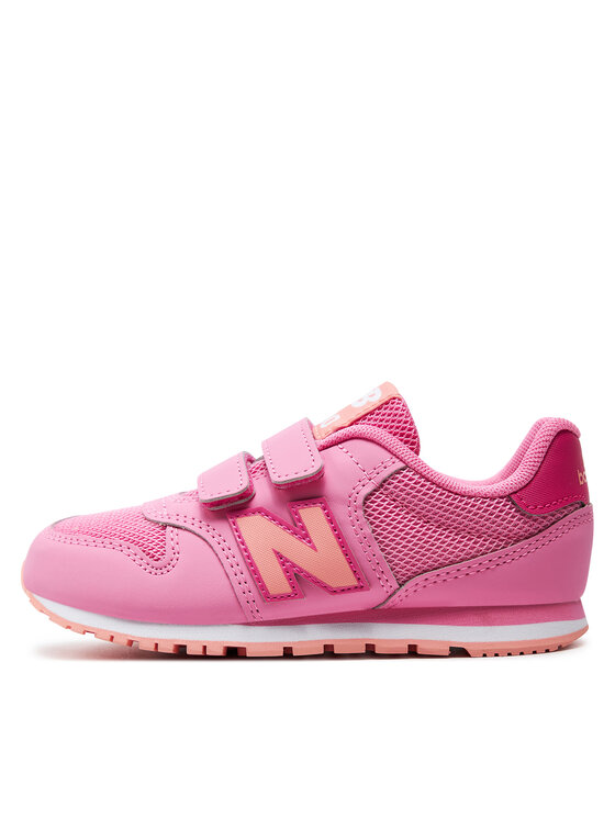 New Balance New Balance Сникърси PV500FPP Розов