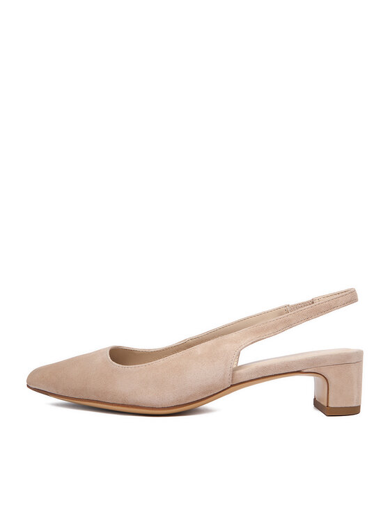 GINO ROSSI GINO ROSSI Pantofi pumps EO-GL69-280-1 Bej
