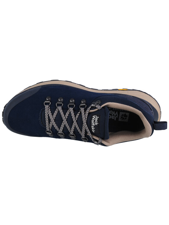 Jack Wolfskin Jack Wolfskin Scarpe da trekking Jack Wolfskin Terraventure Urban Low M Blu scuro