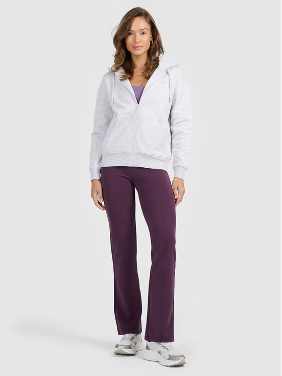 4F 4F Felpa 4FRMM00TSWSF2772-27M Grigio Regular Fit