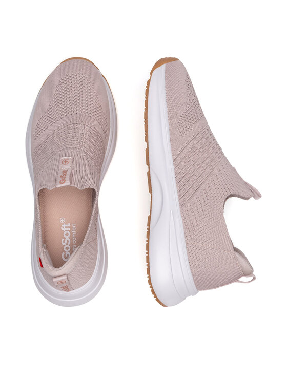 Go Soft Go Soft Tenisice SK7887-4 Ružičasta
