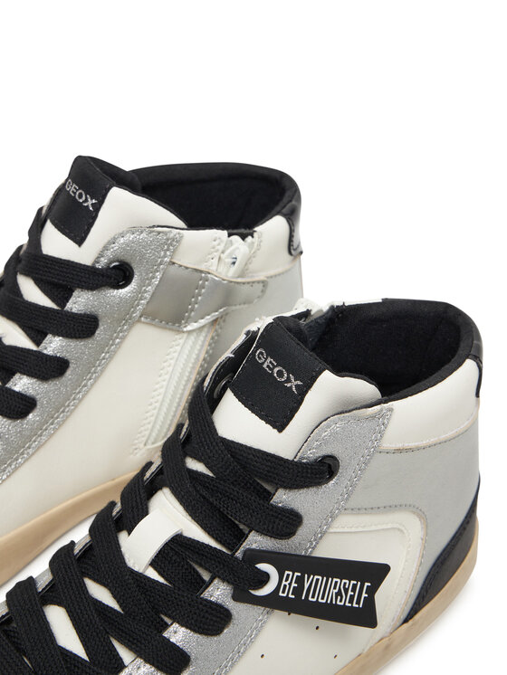 Geox Geox Sneakers J Gisli J564NA 054AJ C0459 D Bianco