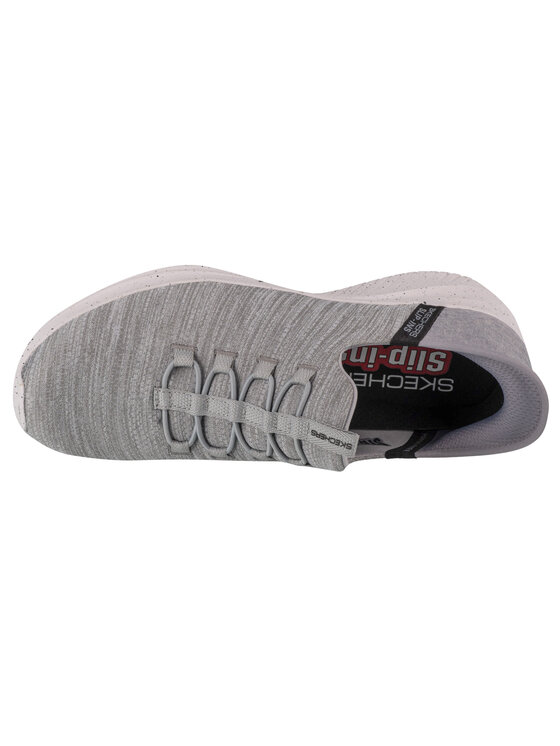 Skechers Skechers Sneakersy Slip-Ins Ultra Flex 3.0 - Right Away Szary
