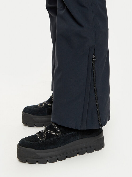 4F 4F Pantaloni de schi 4FWAW24TFTRF704 Negru Regular Fit